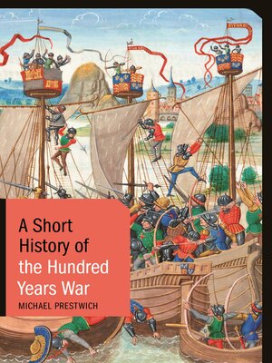 A Short History of the Hundred Years War - ebook